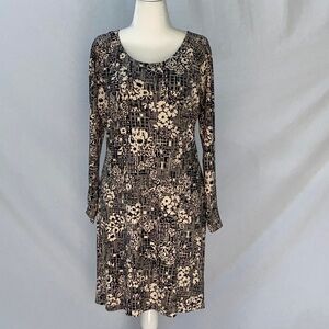 Anthropologie Dress by Saturday Sunday - can fit size L
